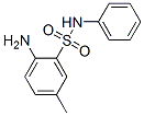 CAS#: 71965-04-3， 4-Amino-N-Phenyltoluene-3-Sulphonamide
