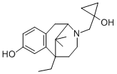 CAS#: 71990-00-6， Bremazocine