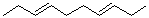 CAS#: 72015-36-2， (3E,7E)-3,7-Decadiene