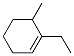CAS#: 72018-30-5， 1-Ethyl-6-Methylcyclohexene