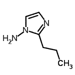 CAS#: 720658-04-8， 2-Propyl-1H-imidazol-1-amine