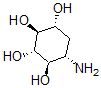 CAS 登录号：72075-06-0， 2-脱氧-青蟹-肌醇胺