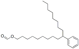 CAS#: 72089-10-2， Formic Acid 10-Phenyloctadecyl Ester