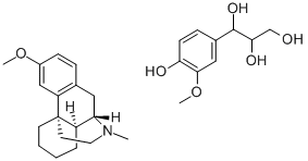CAS#: 72101-06-5， Robitussin-Dm