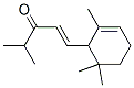 CAS#: 72117-72-7， (E)-2-Methyl-1-(2,6,6-Trimethyl-1-Cyclohex-2-Enyl)Pent-1-En-3-One