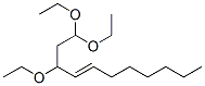 CAS#: 72152-77-3， (E,3R)-1,1,3-Triethoxyundec-4-Ene
