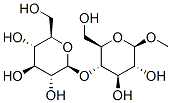 CAS#: 7216-73-1， Methyl 4-O-beta-D-Glucopyranosyl-beta-D-Glucopyranoside
