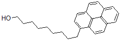 CAS 登录号：72165-44-7， 9-芘-1-基壬烷-1-醇