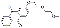 CAS#: 72175-36-1， 2-[2-(2-Methoxyethoxy)Ethoxy]Anthracene-9,10-Dione