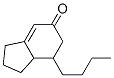 CAS#: 72187-24-7， 7-Butyl-1,2,3,6,7,7a-Hexahydro-5H-Inden-5-One