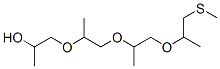 CAS#: 72187-29-2， 4,7,10-Trimethyl-5,8,11-Trioxa-2-Thiatetradecan-13-Ol