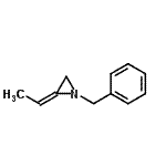 CAS 登录号：721925-97-9， (2E)-1-苄基-2-亚乙基氮丙啶