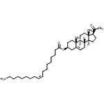 CAS#: 72205-39-1， (3beta)-20-Oxopregn-5-en-3-yl (9Z)-9-octadecenoate