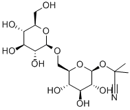 CAS#: 72229-40-4， Linustatin
