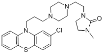 CAS#: 7224-08-0， Imiclopazine