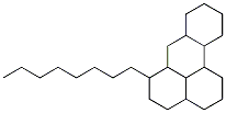 CAS#: 7225-65-2， Hexadecahydro-6-Octyl-1H-Benz[de]Anthracene