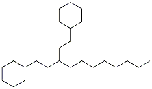 CAS#: 7225-69-6， 1-Cyclohexyl-3-(2-Cyclohexylethyl)Undecane