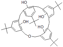 CAS#: 72251-68-4， 4-Tert-Butyldihomooxacalix[4!Arene