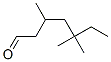 CAS#: 72333-11-0， (3R)-3,5,5-Trimethylheptanal