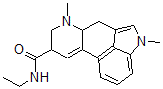 CAS#: 7240-57-5， 9,10-Didehydro-1,6-Dimethyl-N-Ethylergoline-8beta-Carboxamide