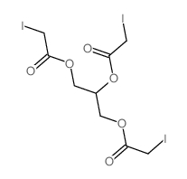 CAS#: 7250-46-6, Tris(Iodoacetic Acid)Propane-1,2,3-Triyl Ester