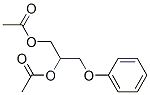 CAS#: 7250-71-7， 3-Phenoxypropylene Di(Acetate)