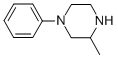 CAS#: 72615-78-2， 3-Methyl-1-Phenyl-Piperazine