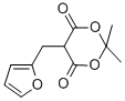 CAS#: 72651-97-9， 5-(Furan-2-Ylmethyl)-2,2-Dimethyl-1,3-Dioxane-4,6-Dione