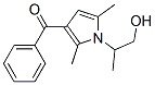 CAS#: 72686-25-0， [1-(1-Hydroxypropan-2-Yl)-2,5-Dimethylpyrrol-3-Yl]-Phenylmethanone