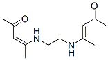 CAS#: 7275-44-7， 4-[2-(4-Oxopent-2-En-2-Ylamino)Ethylamino]Pent-3-En-2-One