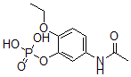 CAS#: 72755-24-9， 3-Hydroxyphenacetin Phosphate