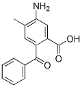 CAS 登录号：7277-88-5， 2-苯甲酰基-4-甲基-5-氨基苯甲酸