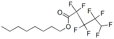 CAS#: 72828-80-9， 2,2,3,3,4,4,5,5-Octafluorooctyl Pentanoate