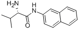 CAS 登录号：729-24-8， (2S)-2-氨基-3-甲基-N-2-萘基-丁酰胺