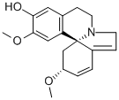 CAS#: 7290-03-1， Erysodine