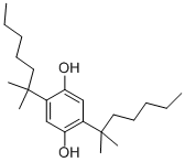 CAS#: 72930-99-5， 2,5-Ditertoctylhydroquinone