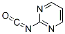 CAS#: 72975-49-6， 2-Isocyanato-Pyrimidine