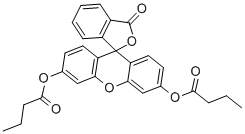 CAS#: 7298-65-9， Fluorescein Dibutyrate