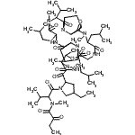 CAS#: 72993-51-2， Mycoplanecin A