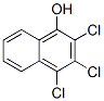 CAS#: 73095-40-6， 2,3,4-Trichloronaphthalen-1-Ol