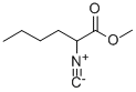 CAS 登录号：730964-70-2， 2-异氰基己酸甲酯