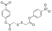 CAS#: 73143-98-3， (4-Nitrophenyl) Methyldisulfanylformate