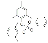 CAS#: 73179-44-9， Phenyl Bis(2,4,6-Trimethylphenyl) Phosphate