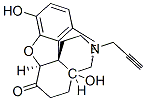 CAS#: 73232-47-0， 7,8-Dihydro-14-Hydroxy-N-(2-Propynyl)-Normorphinone