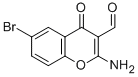 CAS#: 73262-04-1， 2-Amino-6-Bromo-3-Formylchromone