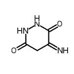 CAS#: 732926-59-9， 4-Iminotetrahydro-3,6-pyridazinedione
