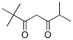CAS#: 7333-23-5， 2,2,6-Trimethylheptane-3,5-Dione