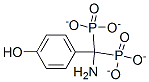 CAS#: 73332-33-9， [Amino-(4-Hydroxyphenyl)-Phosphonomethyl]Phosphonic Acid
