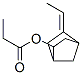 CAS#: 73347-77-0， [(3E)-3-Ethylidene-6-Bicyclo[2.2.1]Heptanyl] Propanoate