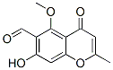 CAS#: 7338-51-4， 7-Hydroxy-5-Methoxy-2-Methyl-4-Oxo-4H-1-Benzopyran-6-Carbaldehyde